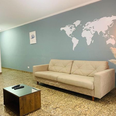 Sobrado Amplo Villa São Paulo Eksteriør bilde