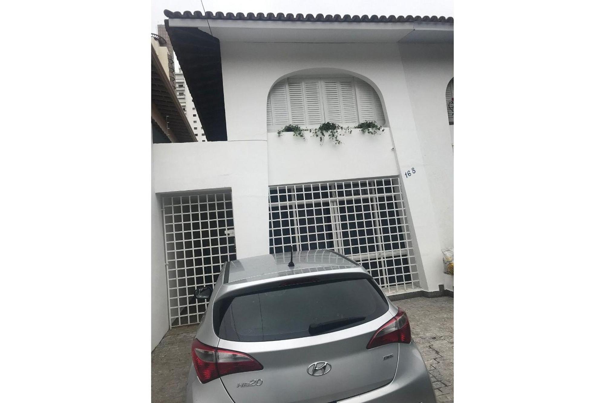 Sobrado Amplo Villa São Paulo Eksteriør bilde
