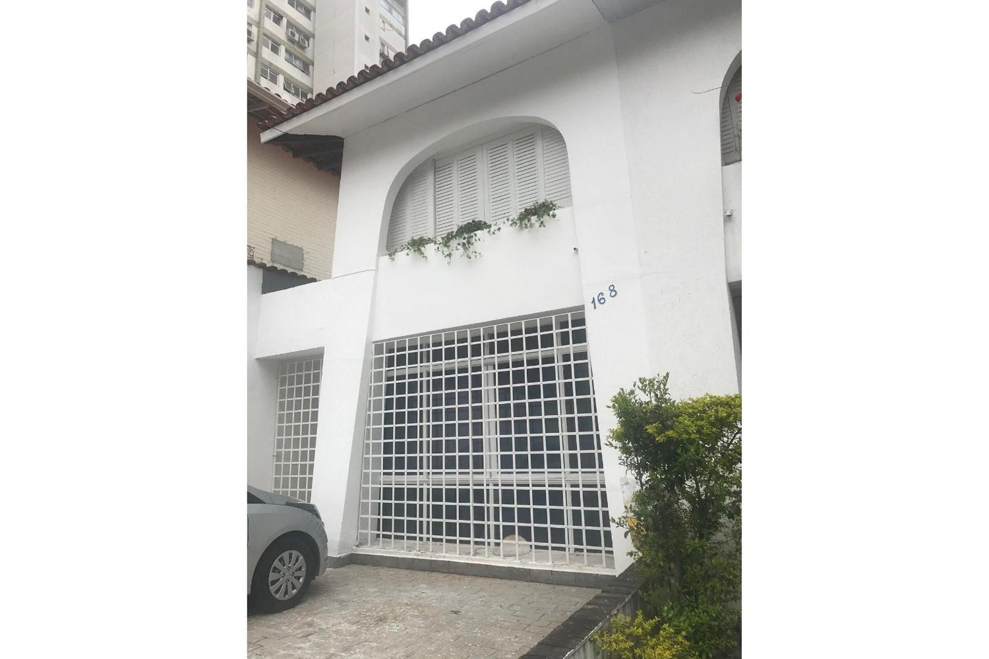 Sobrado Amplo Villa São Paulo Eksteriør bilde