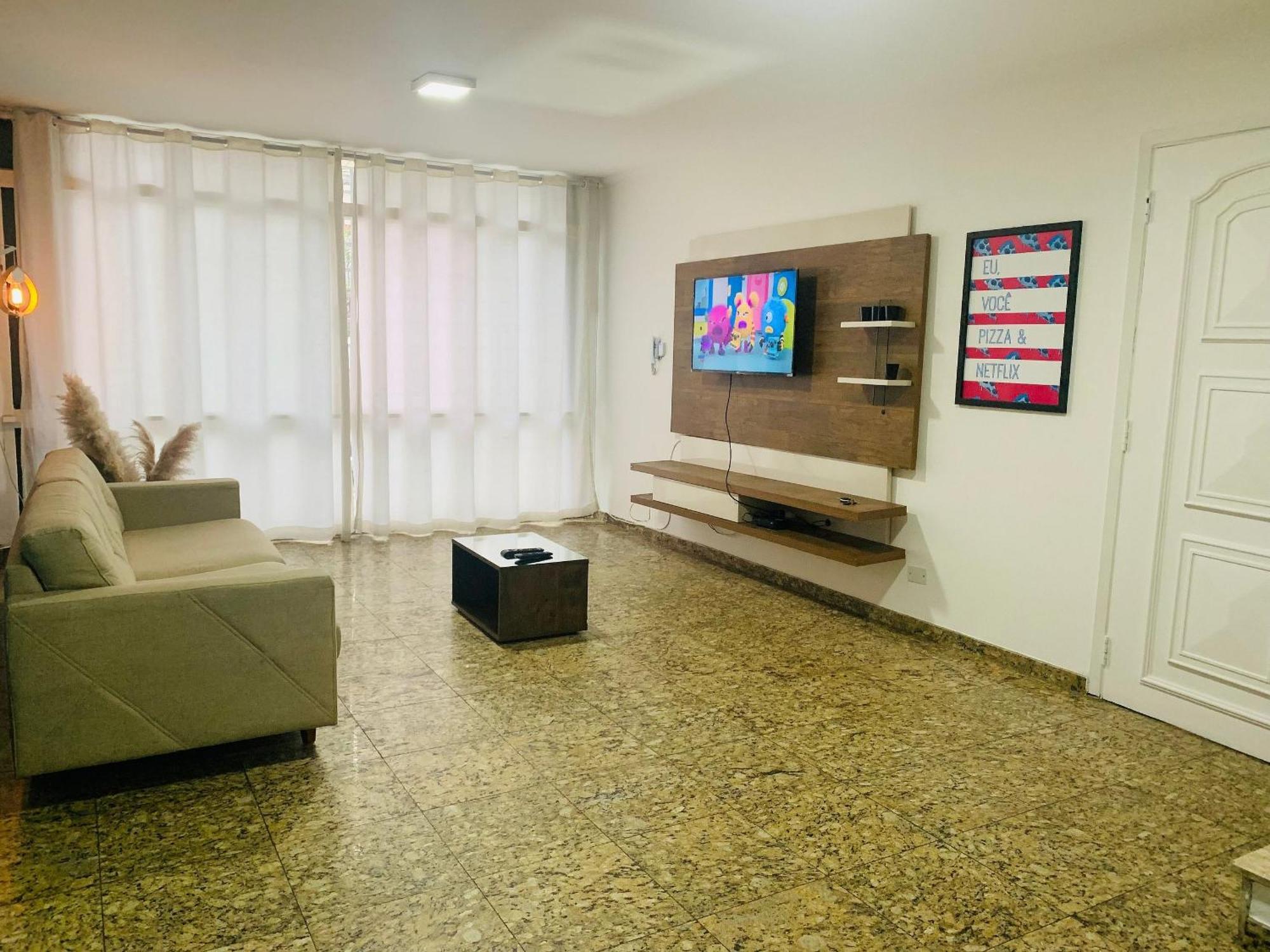 Sobrado Amplo Villa São Paulo Eksteriør bilde